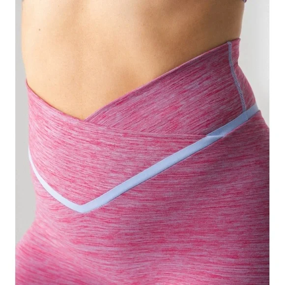 Vitality Daydream V Pant - Berry Marl medium - Picture 2 of 5